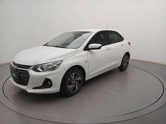 CHEVROLET ONIX 1.0 TURBO FLEX LT MANUAL